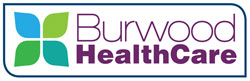 burwood healthcare logo