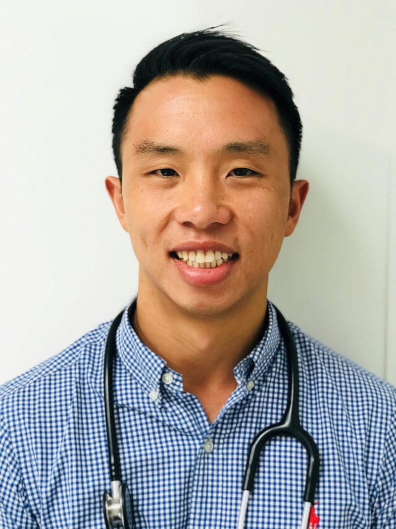 Dr Jonathan Choong Burwood Health Care