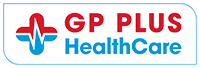 GP Plus Healthcare Logo